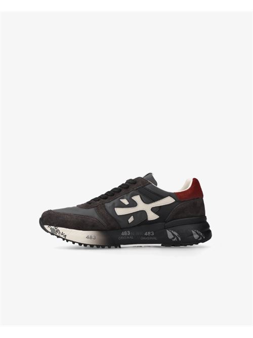 MICK PREMIATA | MICKVAR 7719 DARK BROWN